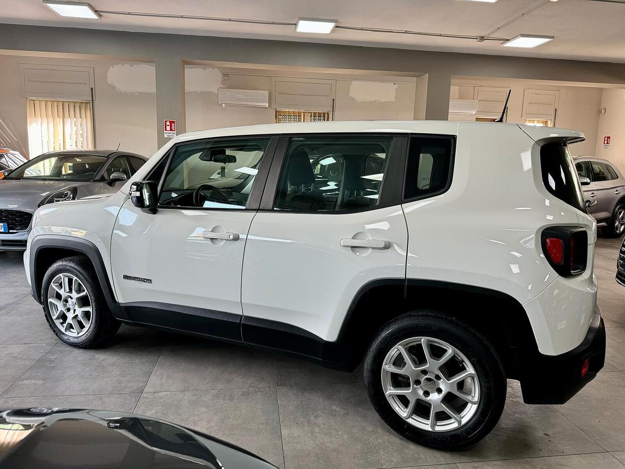 Jeep Renegade 1.6 Mjt 130cv Limited 2023