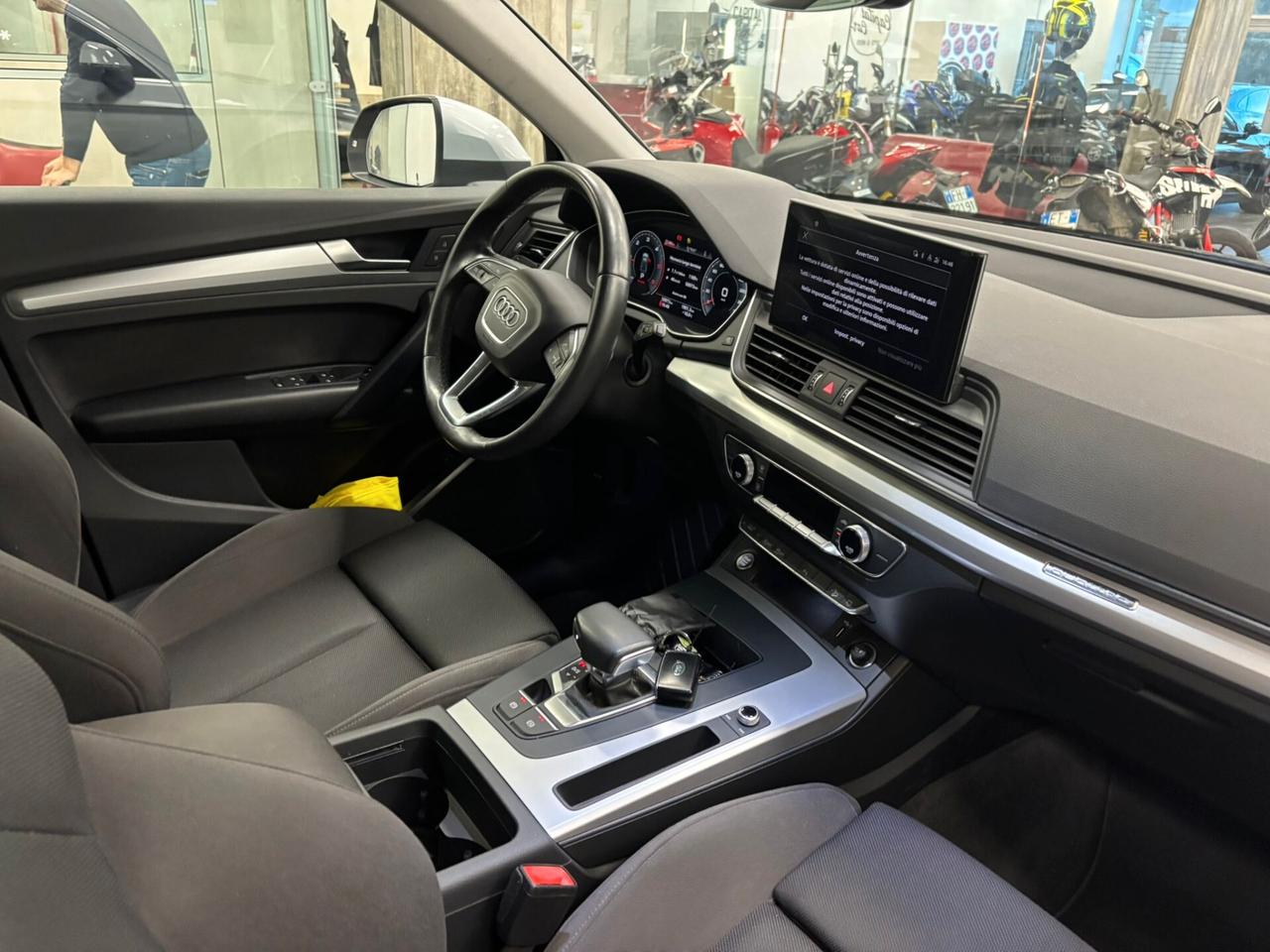 Audi Q5 40 TDI 204 CV quattro S tronic Business Advanced