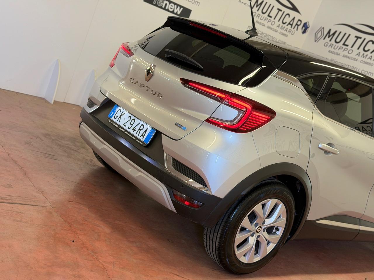 Renault Captur Full Hybrid E-Tech 145 CV Intens