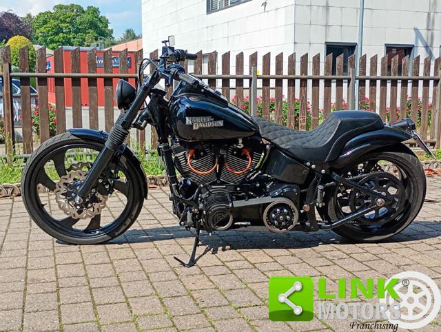 HARLEY-DAVIDSON FXSTB Night Train Special Screamin Eagle