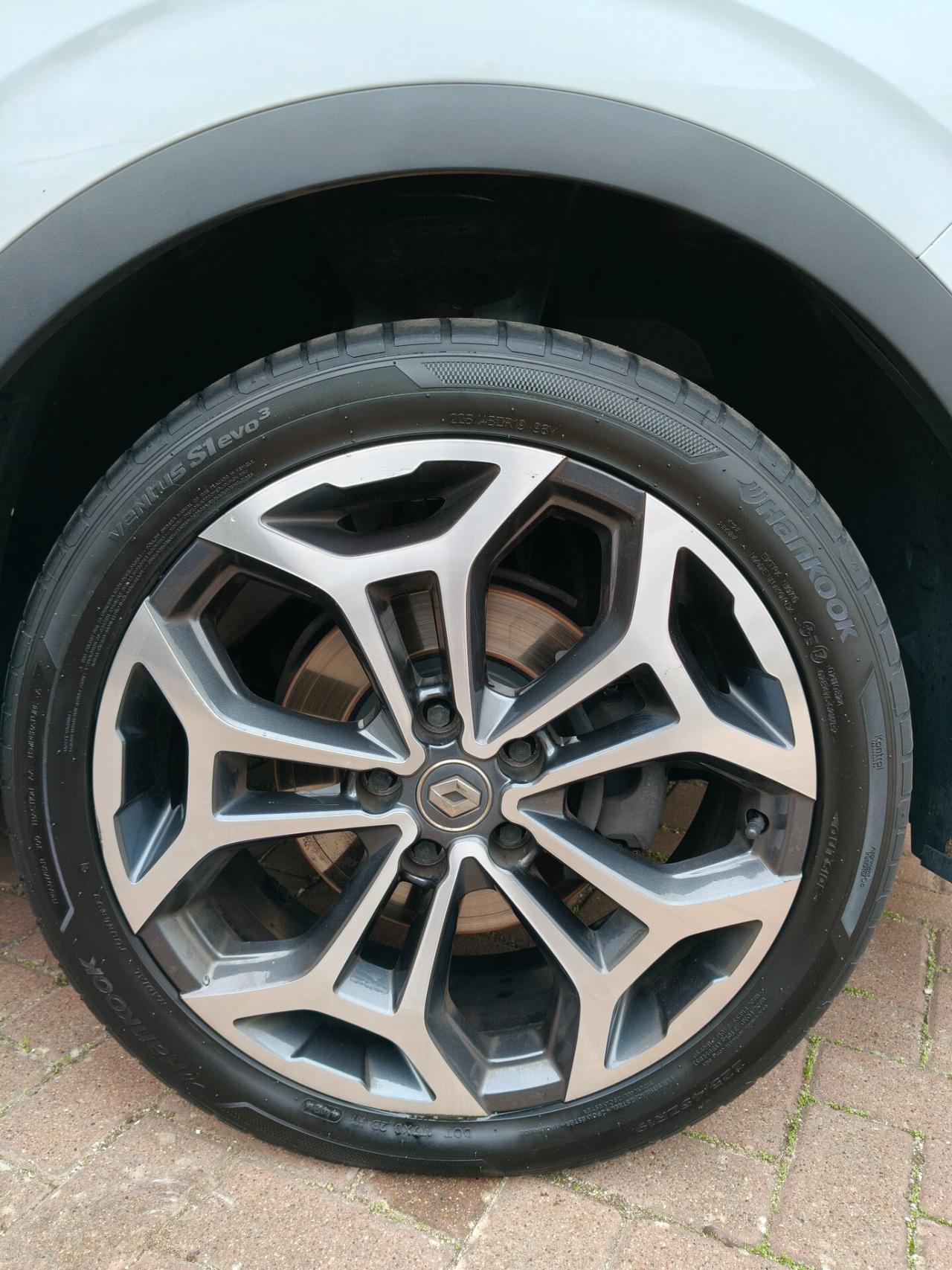 Renault Kadjar Blue dCi 150CV AWD Black Edition