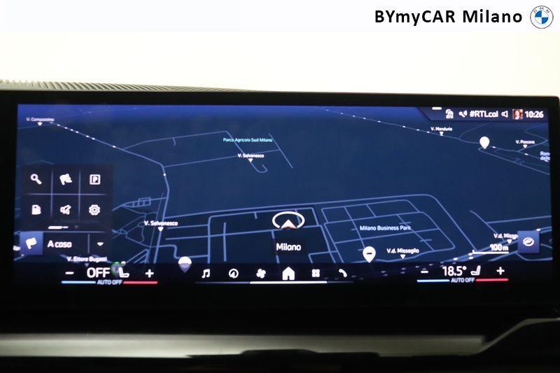 BMW Serie 5 Touring 540 d 48V xDrive Steptronic