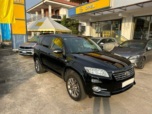 TOYOTA RAV 4 RAV4 Crossover 2.2 D-Cat A/T 150 CV Style