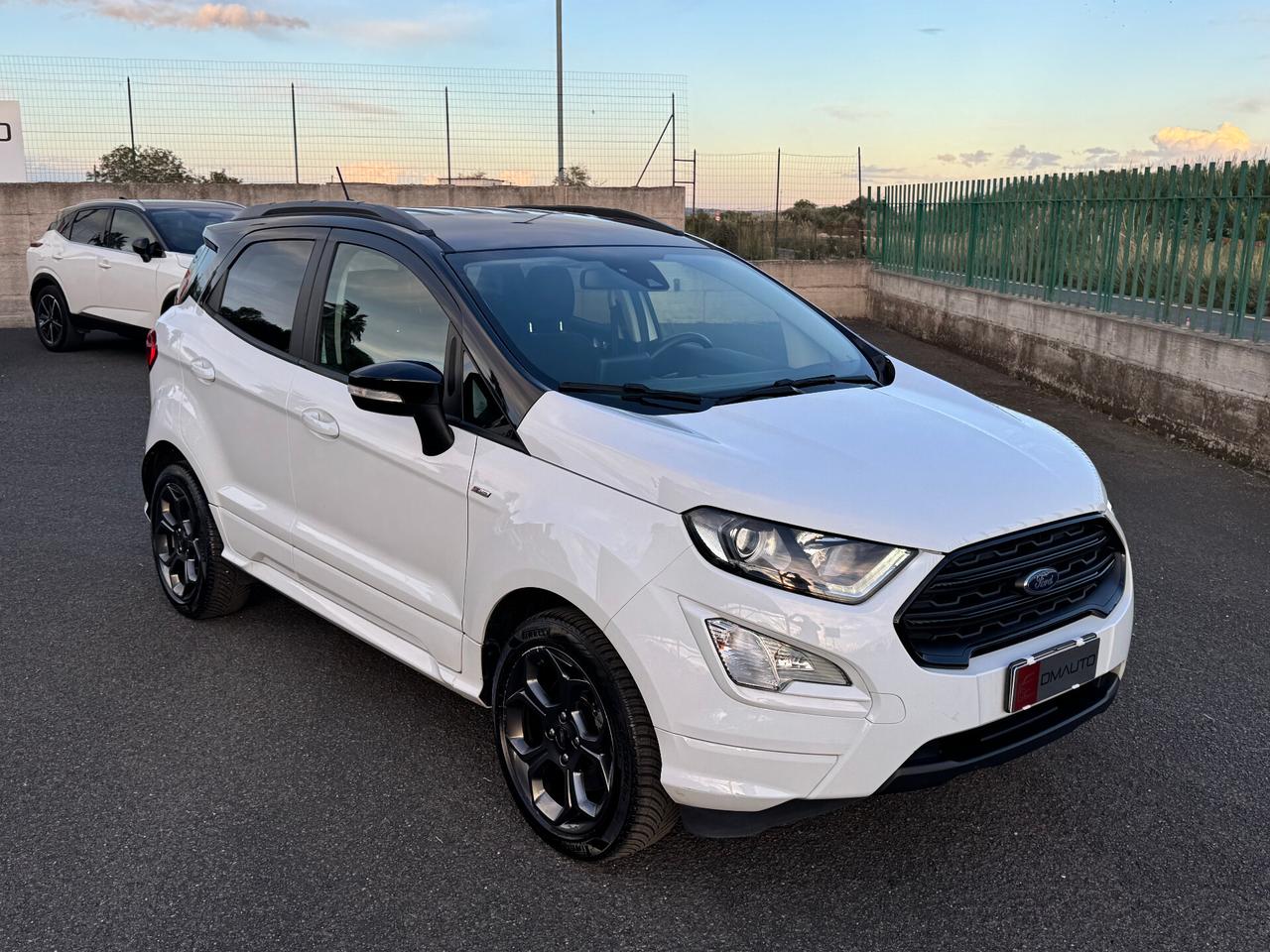 Ford EcoSport 1.0 EcoBoost 125 CV Start&Stop ST-Line