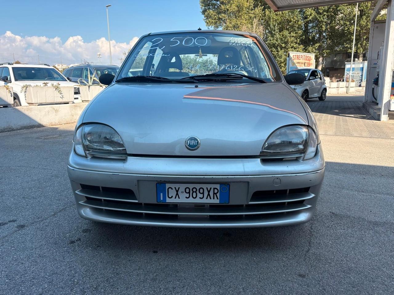 Fiat Seicento 1.1i Van 2 posti