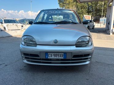 Fiat Seicento 1.1i Van 2 posti