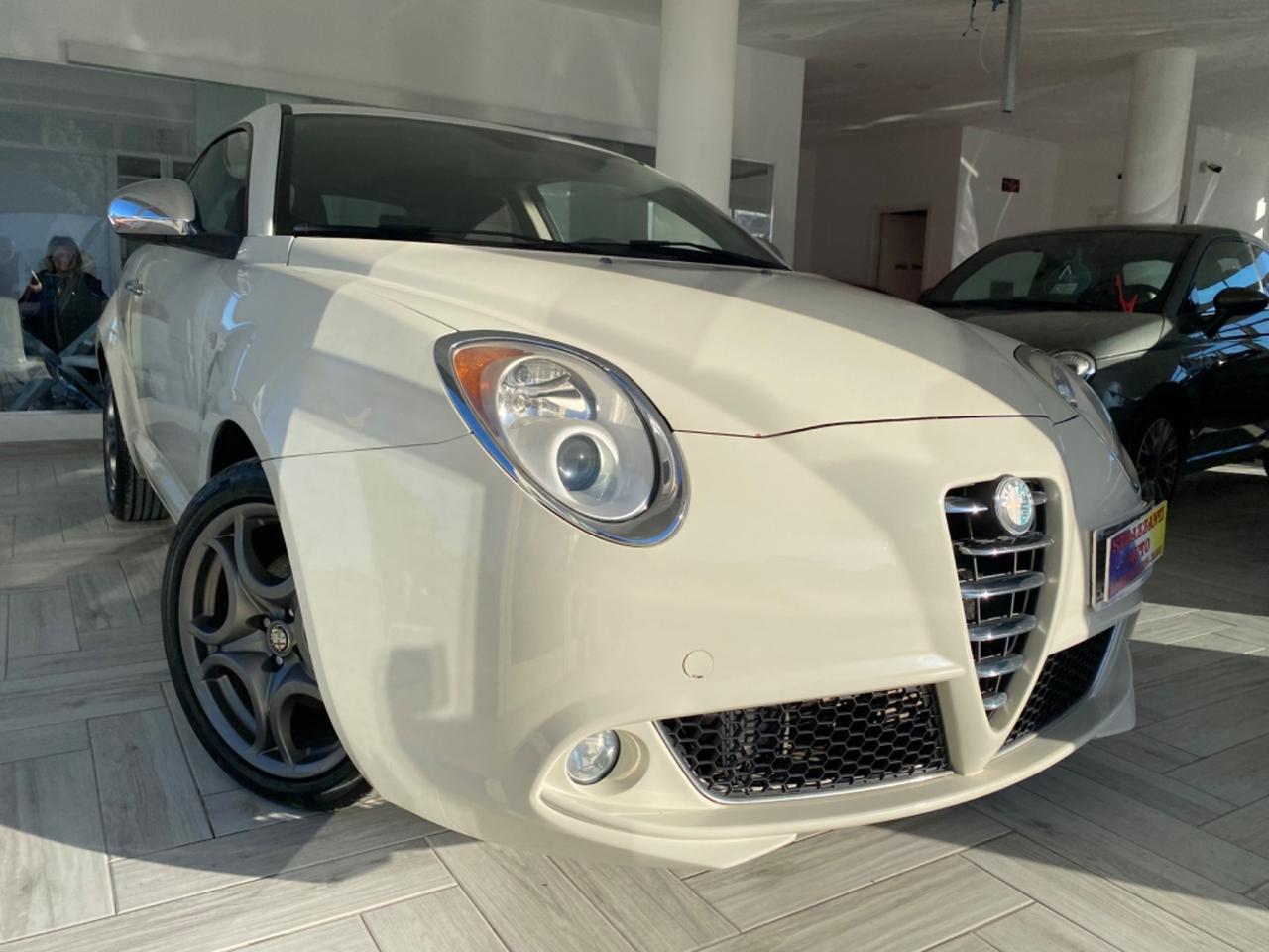 Alfa Romeo MiTo 1.3Mjt95cv Sport&premium KM0 2012
