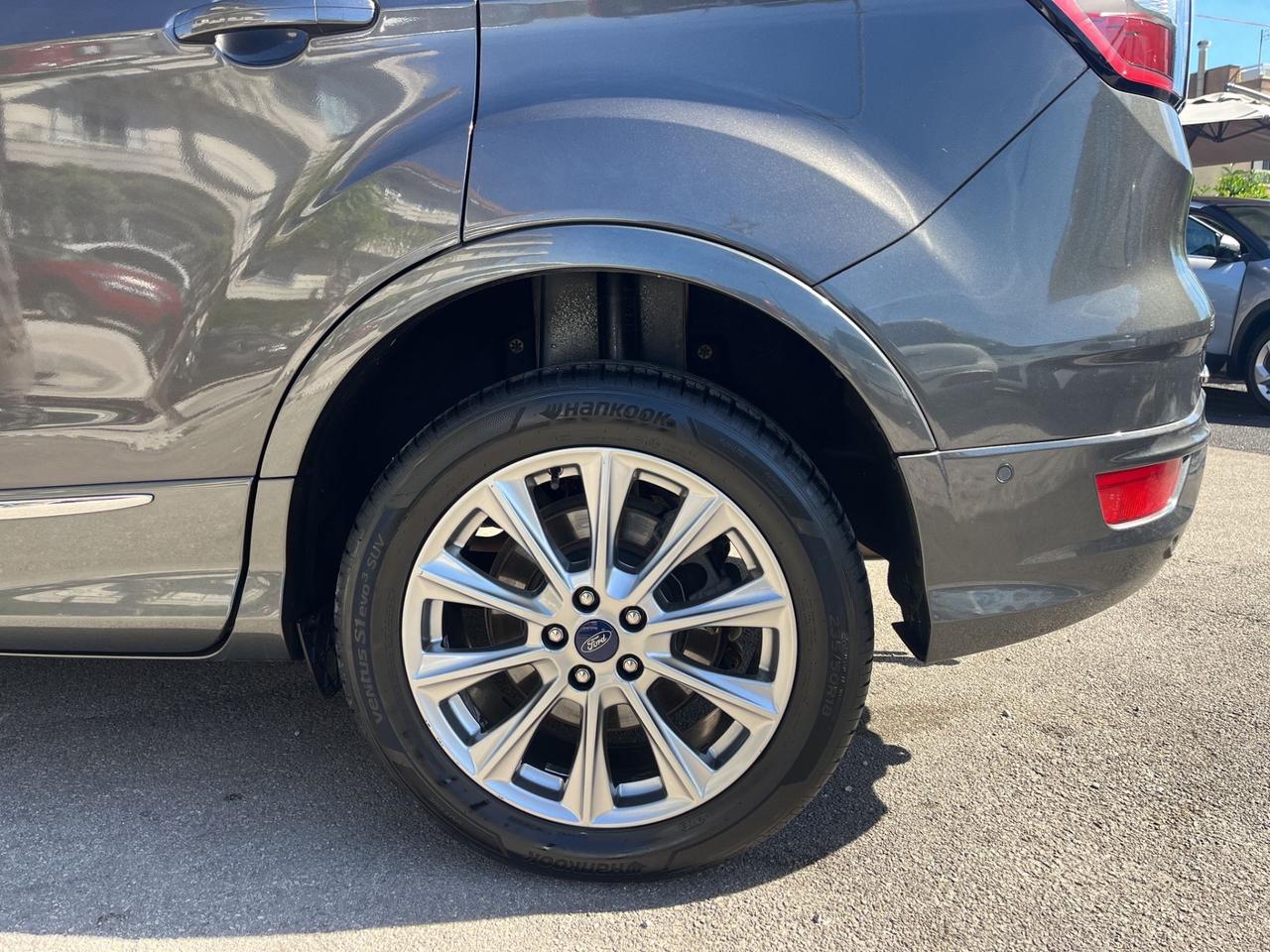 Ford Kuga 2.0 TDCI 150 CV S&S 4WD Titanium