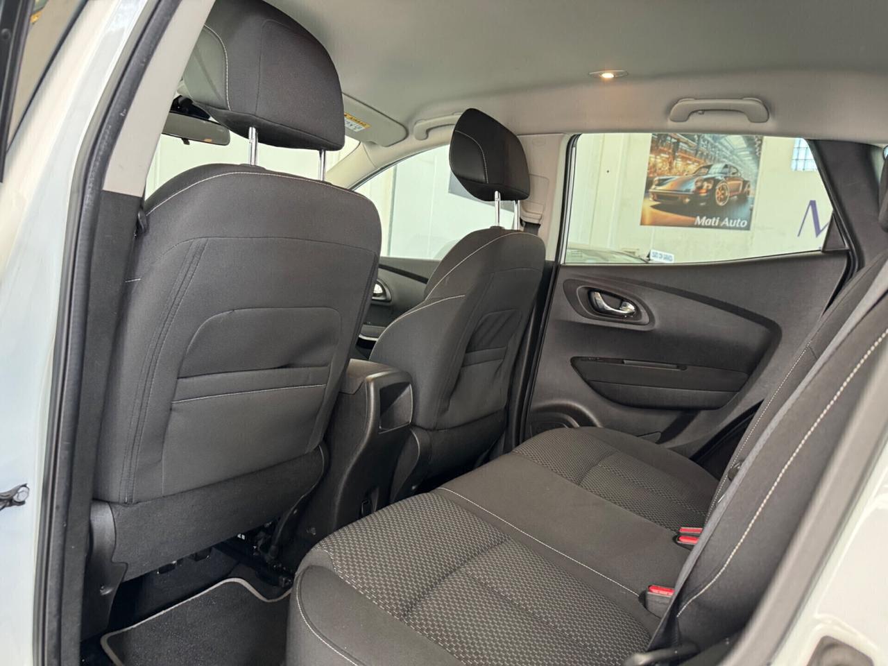 Renault Kadjar dCi 8V 110CV EDC Energy Intens