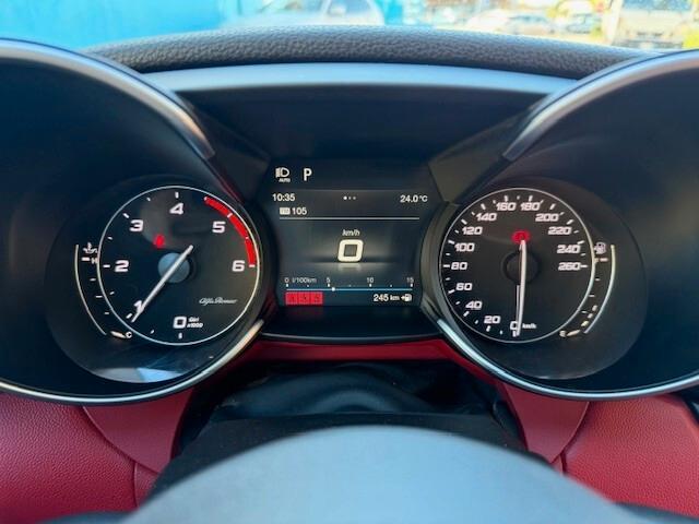 Alfa Romeo Giulia 2.2 Turbodiesel 190 CV AT8 Executive