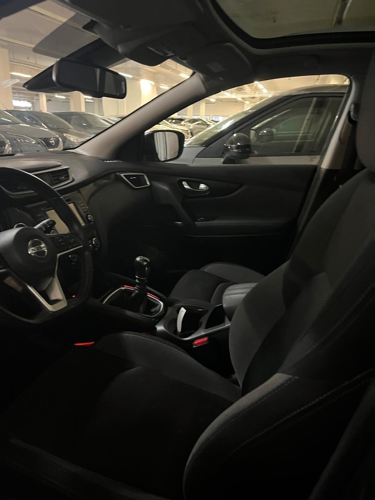 Nissan Qashqai 1.3 DIG-T 140 CV N-Connecta