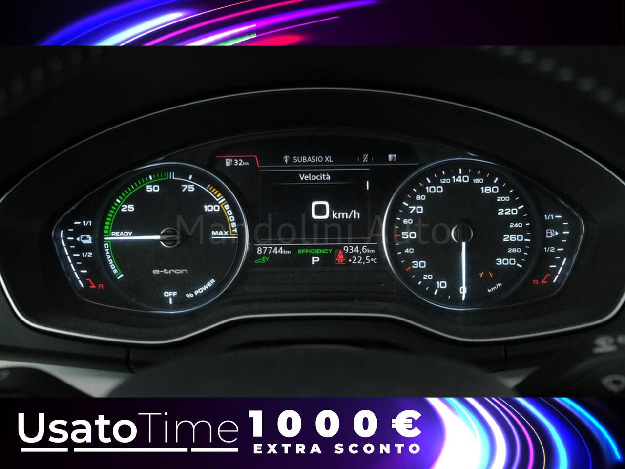 Audi Q5 50 2.0 tfsi e 299cv s line plus quattro s tronic