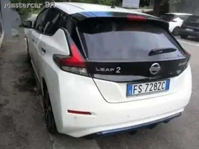 NISSAN Leaf Leaf II 2018 Acenta 40kWh 150cv Navi - FS728ZC