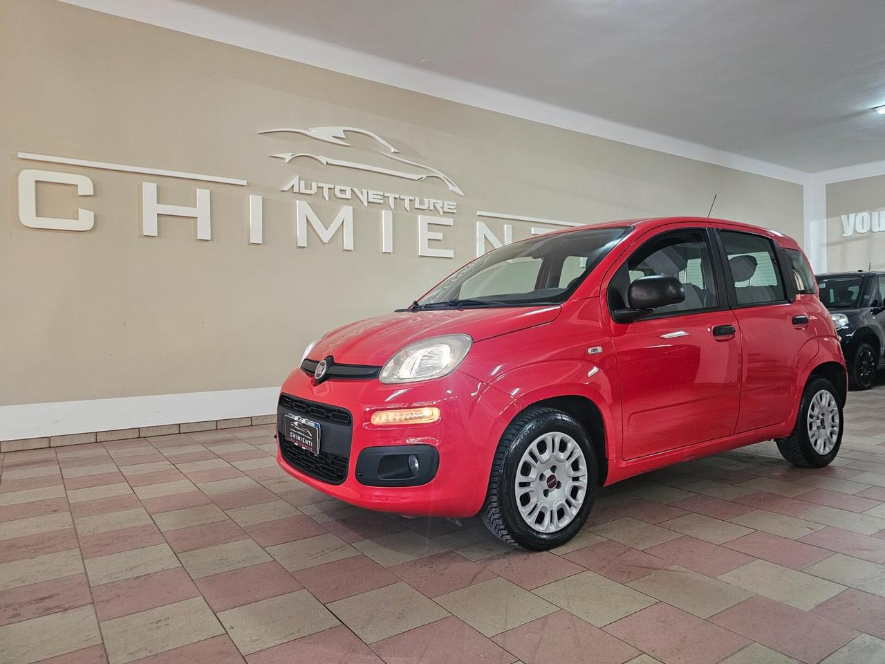 Fiat Panda 1.3 MJT 80 CV S&S Easy