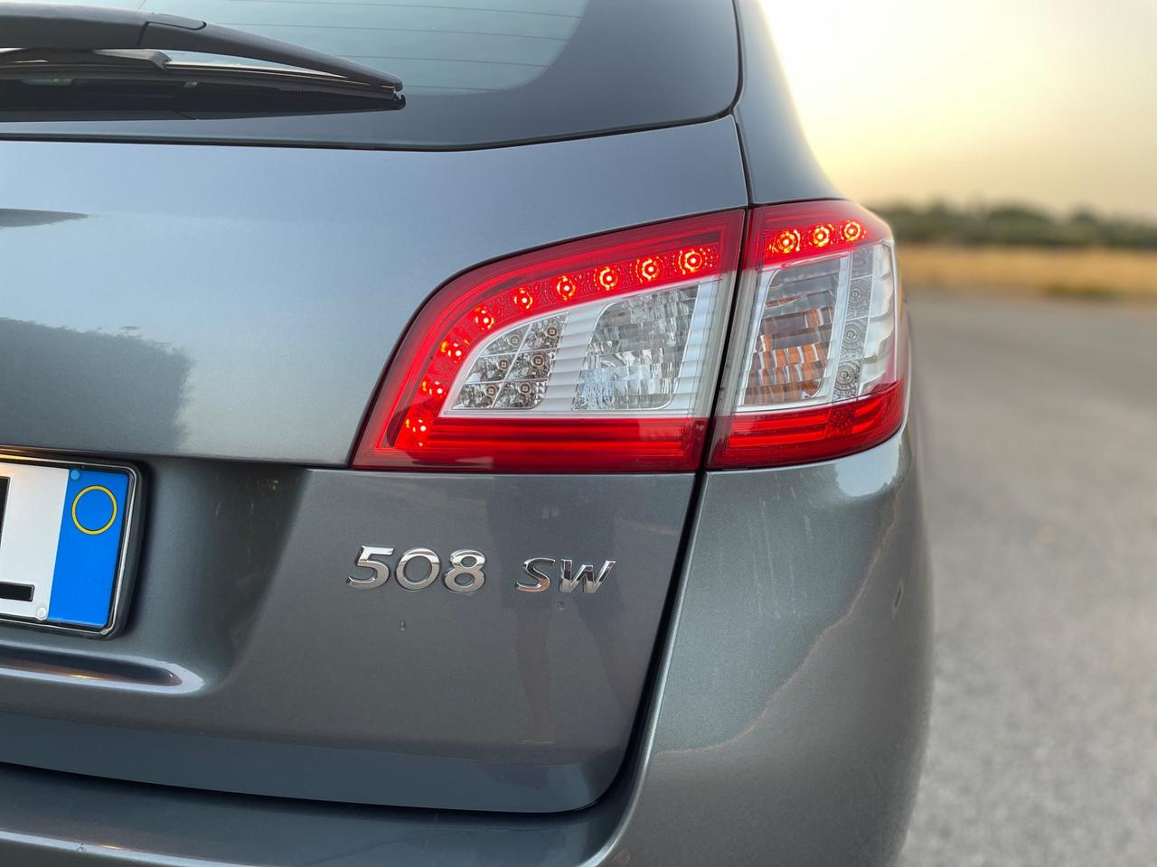 Peugeot 508 1.6 HDi 115cv