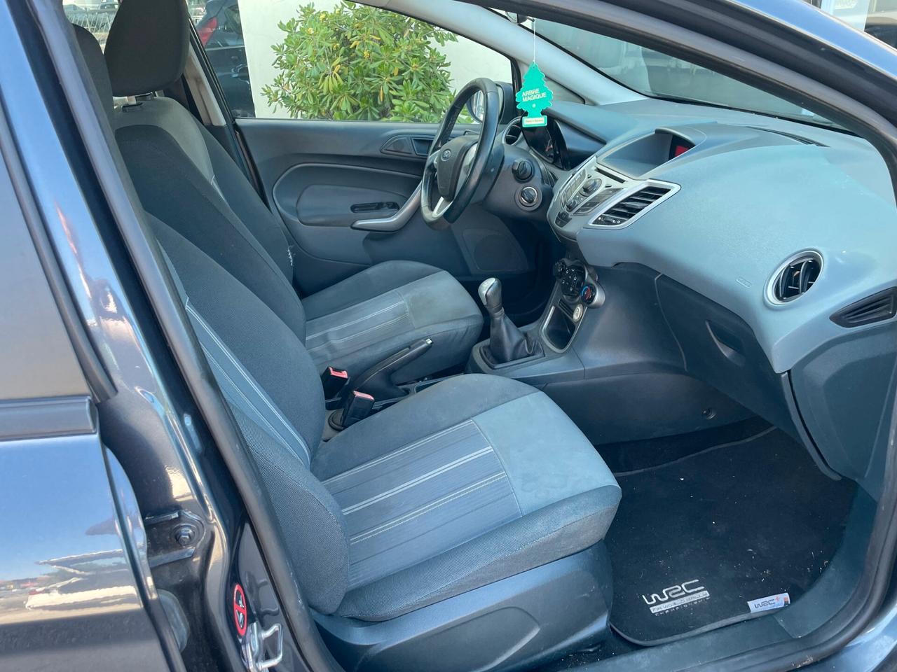 Ford Fiesta Fiesta+ 1.2 82CV 5 porte