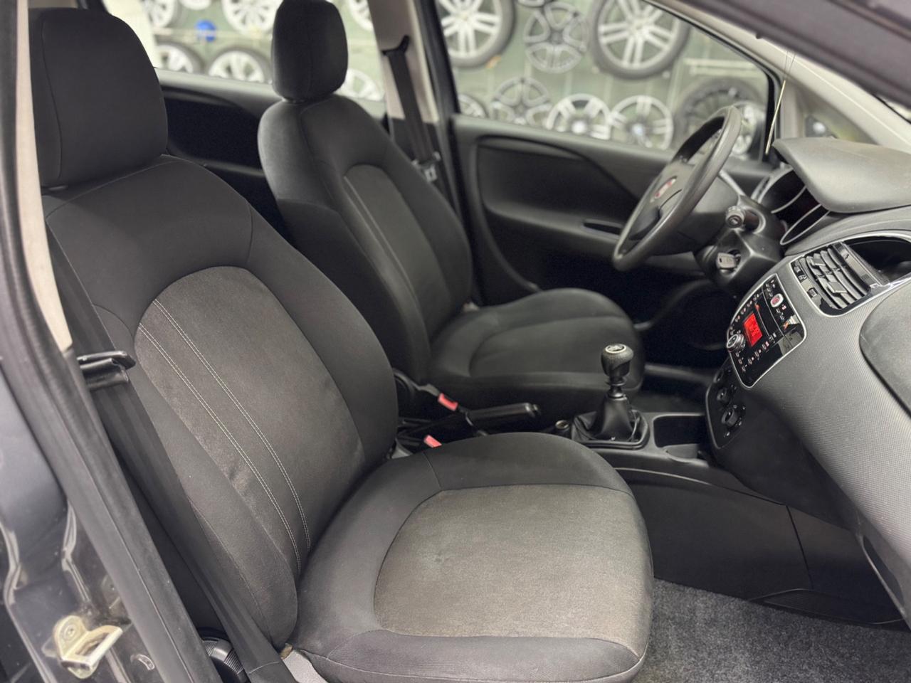 Fiat Punto 1.2 Benzina 5P ADATTA NEOPATENTATI