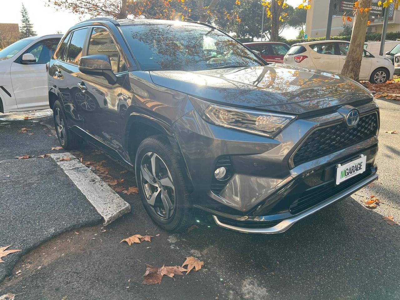 Toyota RAV4 2.5 PHEV (306CV) E-CVT AWD-i Dynamic+