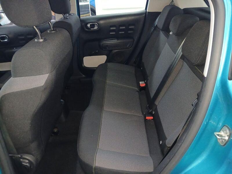 Citroën C3 3ª serie PureTech 83 S&S Feel