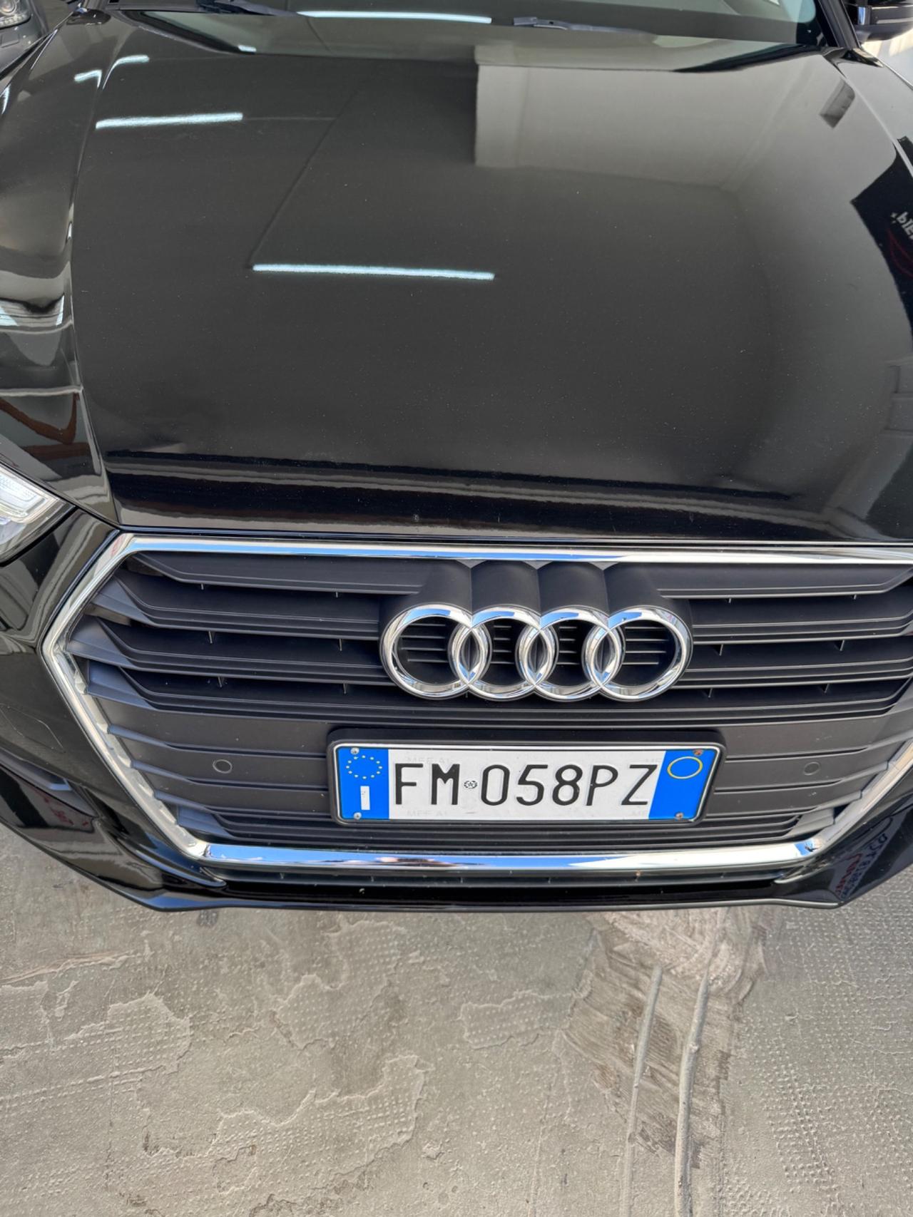 Audi A4 Avant 2.0 TDI Sport