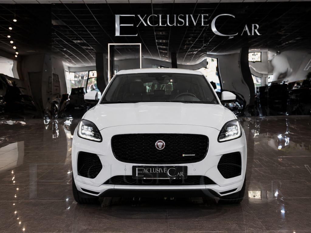JAGUAR - E-pace - 2.0D I4 204CV AWD Auto R-Dyn. SE