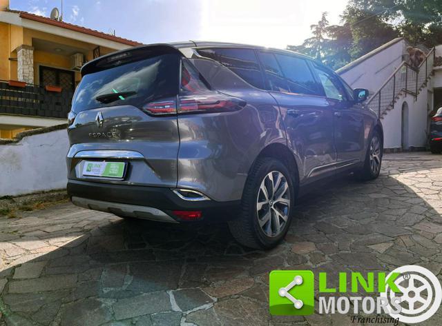 RENAULT Espace dCi 160CV EDC Energy Initiale Paris 4Control