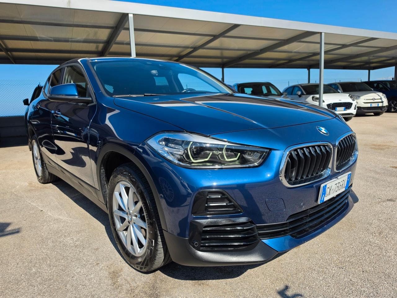 Bmw X2 xDrive18d Business Edition Automatica
