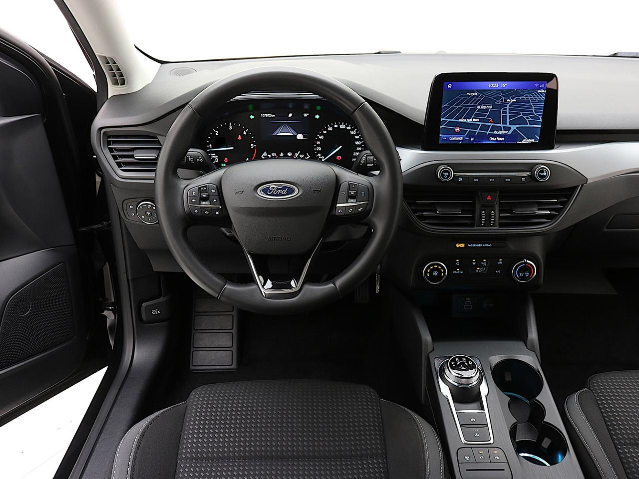 Ford Focus 1.5 EcoBlue 120 CV auto SW Business