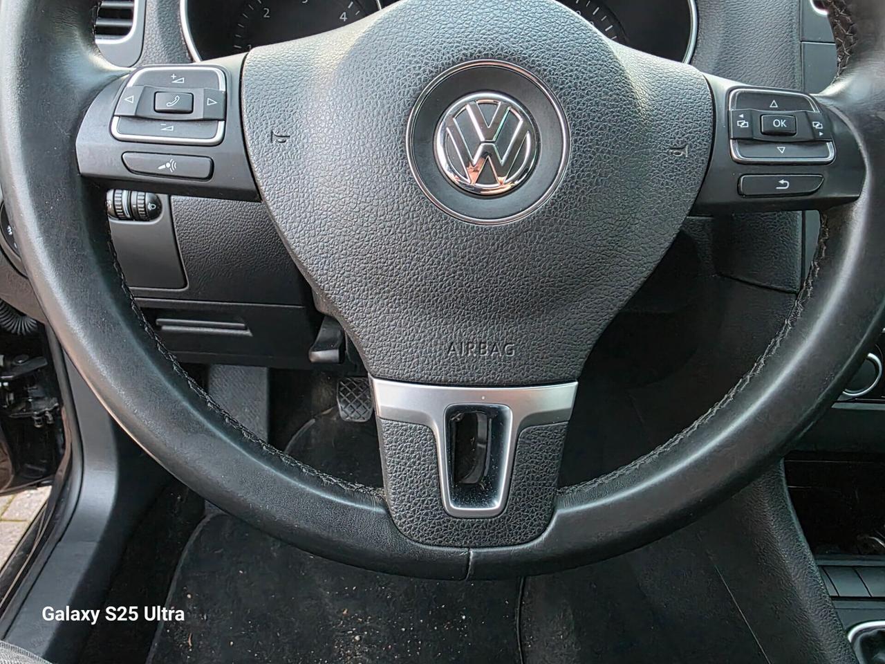 Golf 2.0 TDI 140CV 4x4 manuale valuto usato/scambio