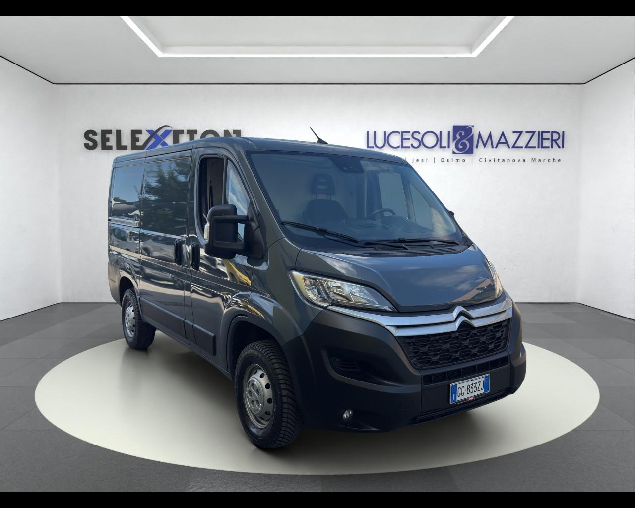 CITROEN Jumper (3ª serie) - Jumper 30 BlueHDi 120 S&S PC-TN Furgone