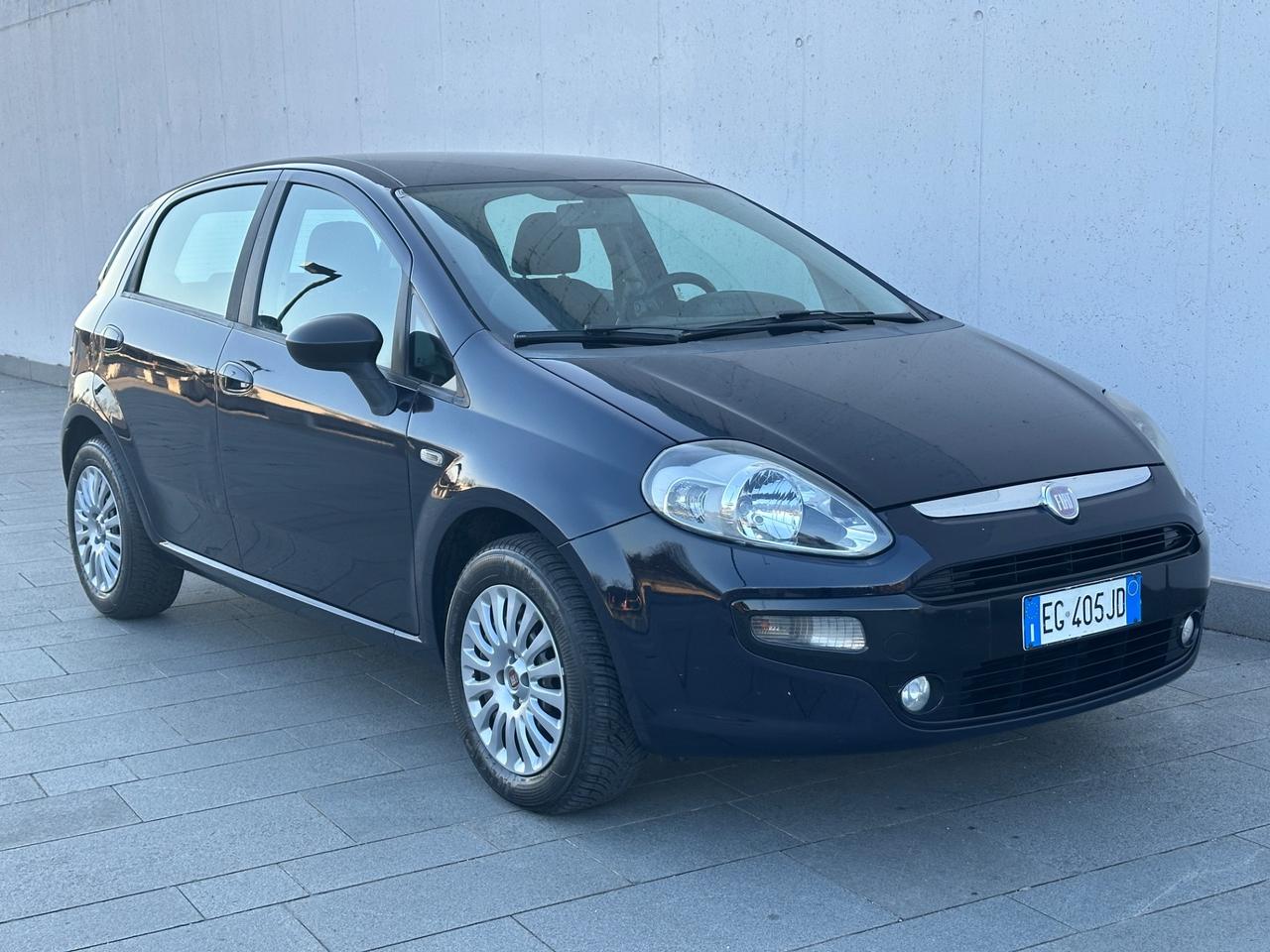 Fiat Punto Evo 1.2 5 porte Dynamic
