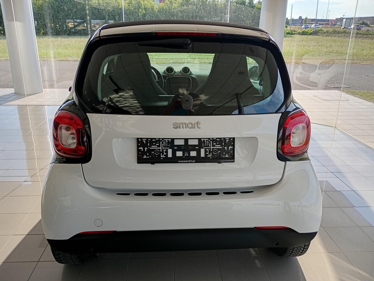 Smart ForTwo 70 1.0 Prime