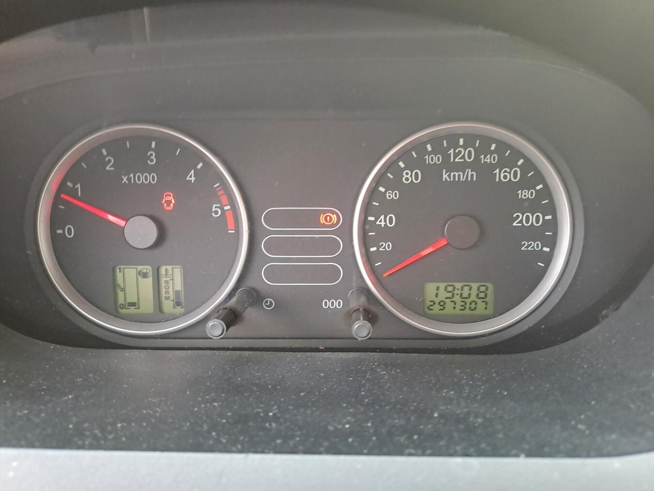 Ford Fiesta 1.4 TDCi 5p. Ghia