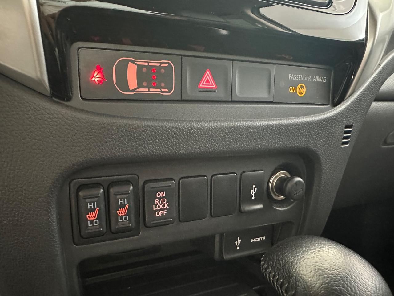 Mitsubishi L200 2.4 DI-D/181CV Double Cab Spartan Hp SDA Special Ed.