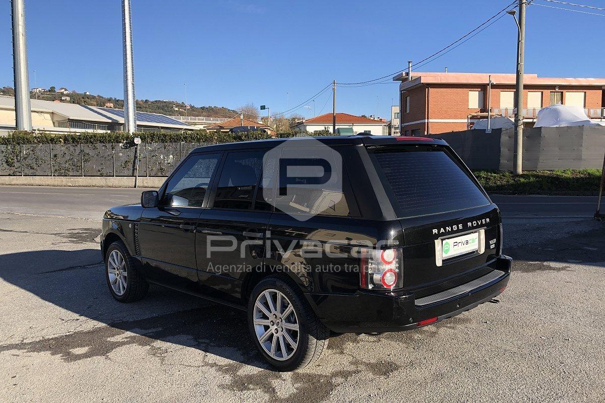 LAND ROVER Range Rover 4.4 TDV8 Vogue