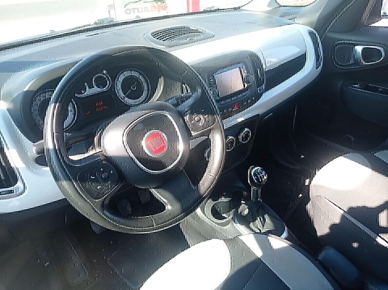 Fiat 500L 1.3 Multijet 95CV Lounge Connect