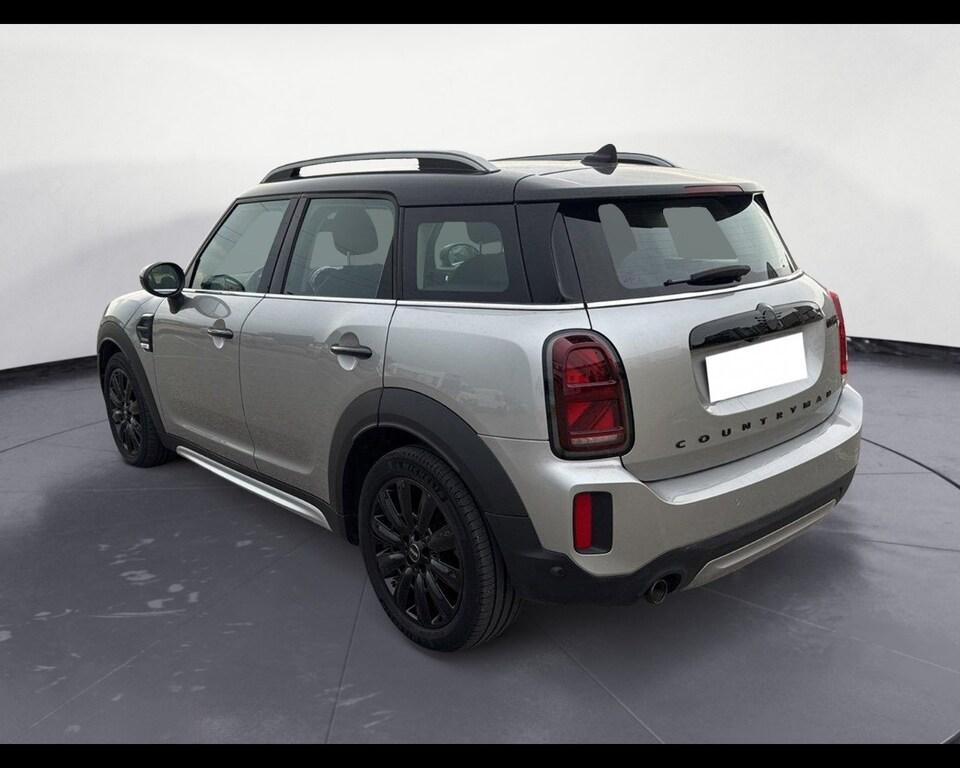 Mini Cooper D Countryman 2.0 TwinPower Turbo Cooper D