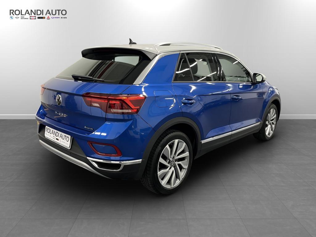 Volkswagen T-Roc 2.0 TDI SCR Style 4Motion DSG