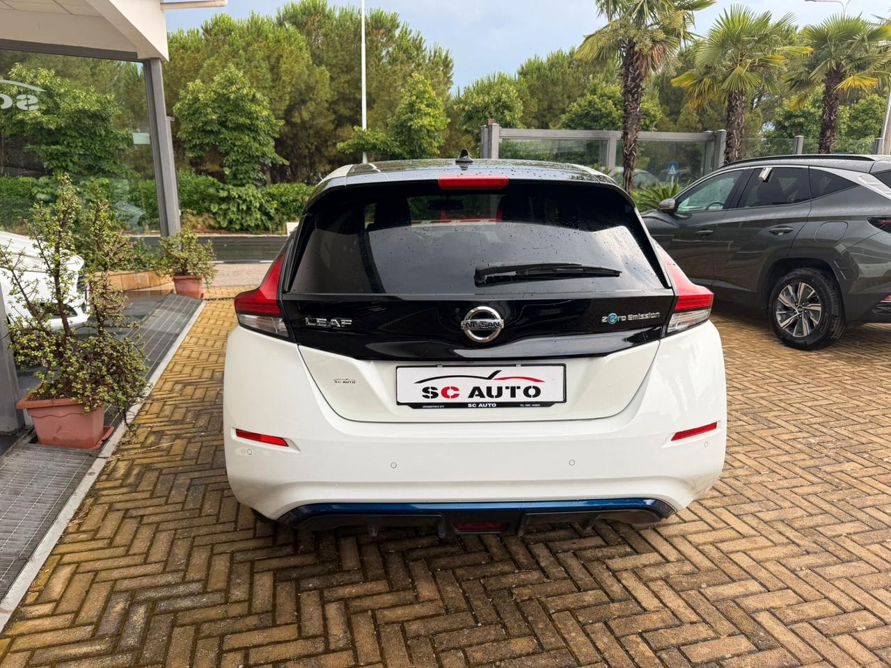 Nissan Leaf N-Connecta