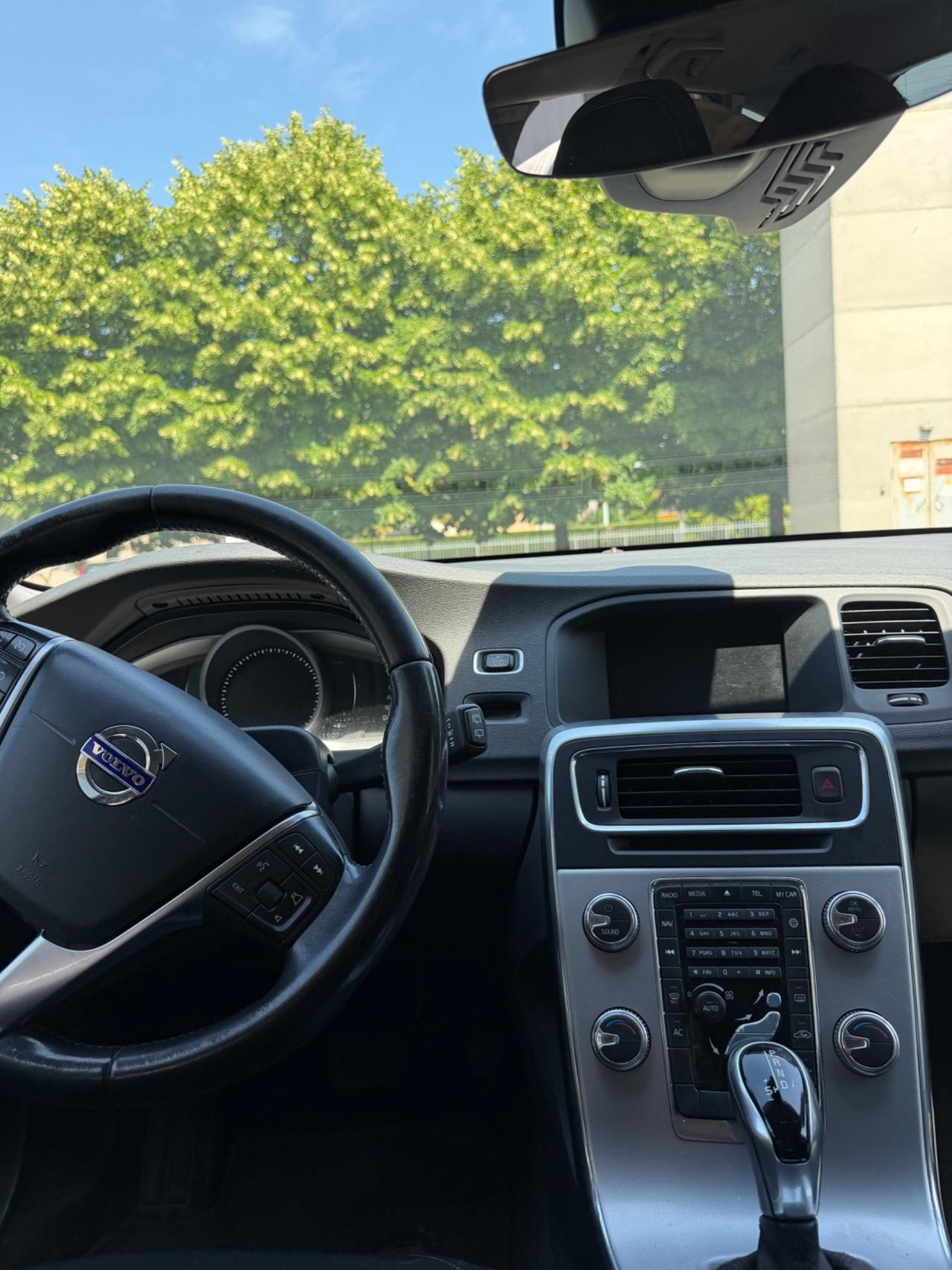 Volvo V60 Cross Country D4 Geartronic Pro