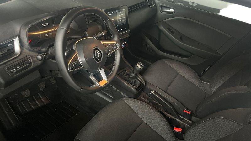 Renault Clio V 2019 5 Porte 1.0 TCe Equilibre