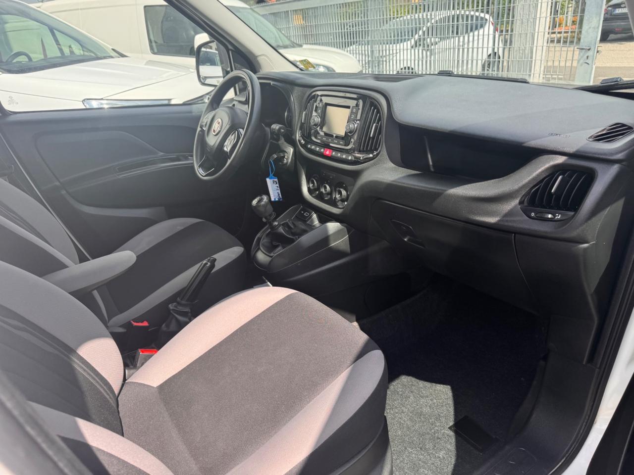 Fiat Doblo MAXI COMBI 5 POSTI 1.6 MJET 120CV PASSO LUNGO
