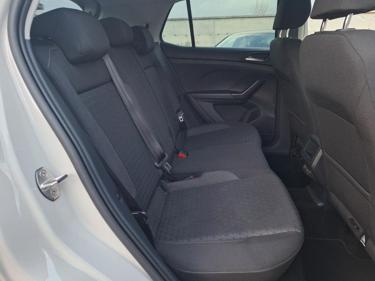 Volkswagen T-Cross ADVANCED 1.0 TSI 110cv DSG NAV 2023