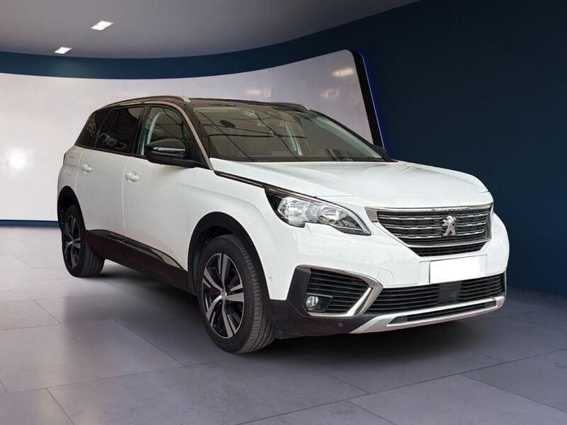 Peugeot 5008 BlueHDi 130 Allure EAT8 S/S aut.