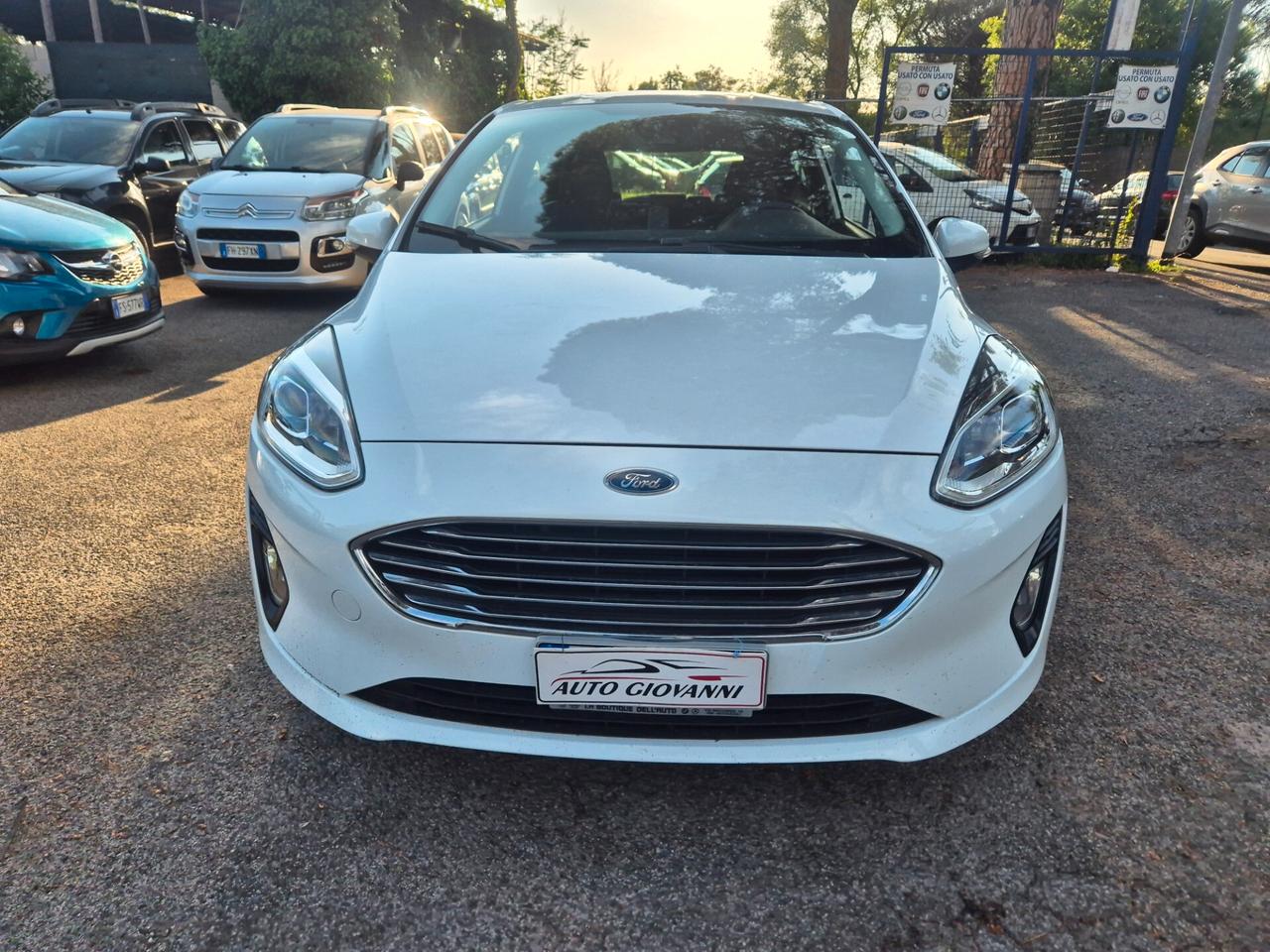 Ford Fiesta 1.1 85 CV 3 porte Plus