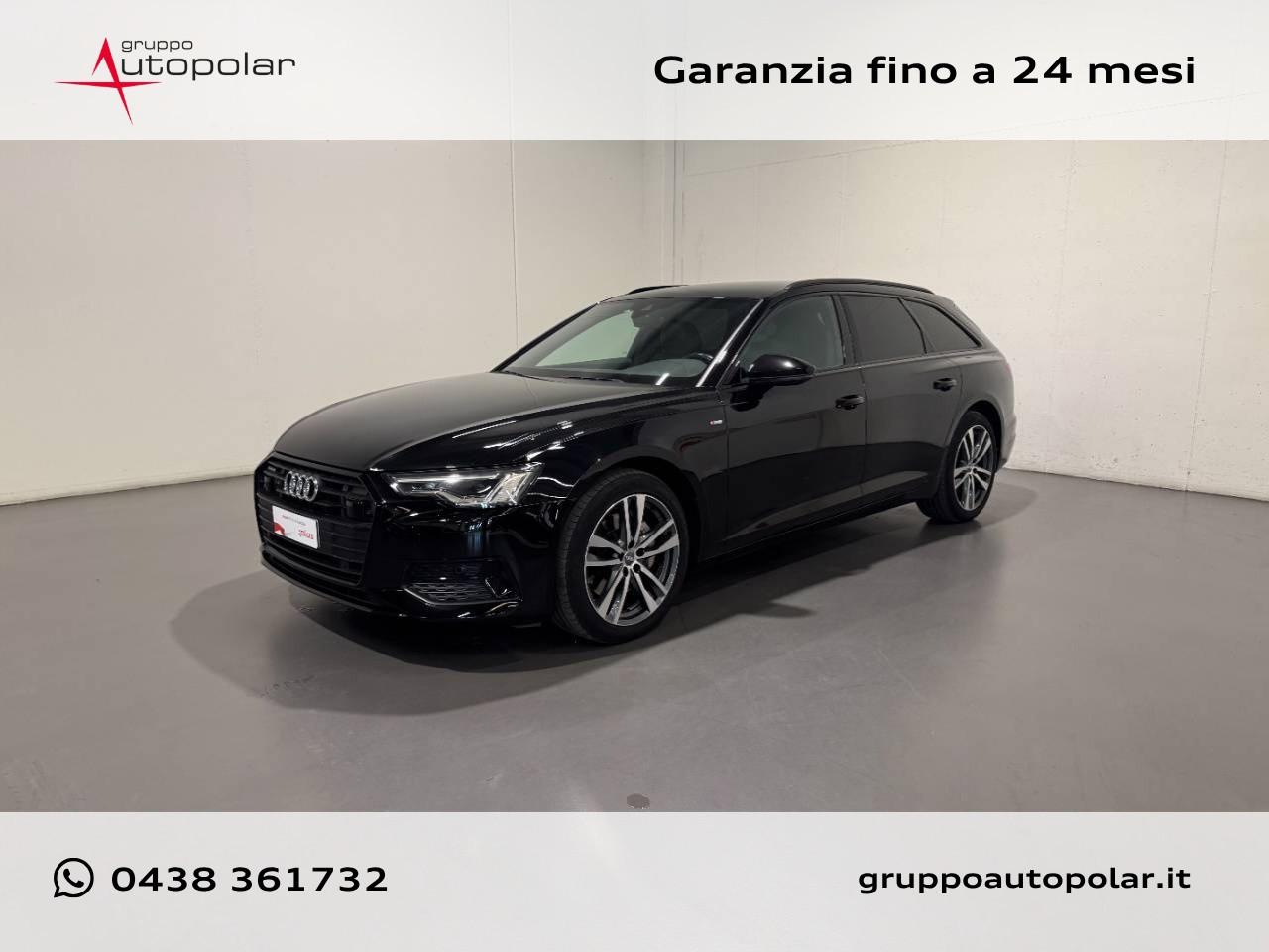 AUDI A6 AVANT 50 TDI MHEV S-TRONIC QUATTRO BUSINESS SPORT