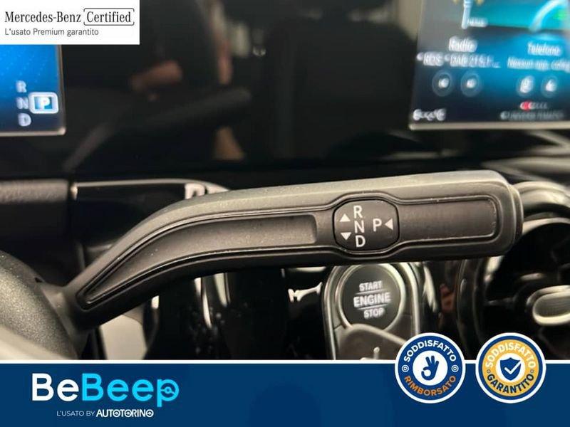 Mercedes-Benz Classe B B 180 D EXECUTIVE AUTO