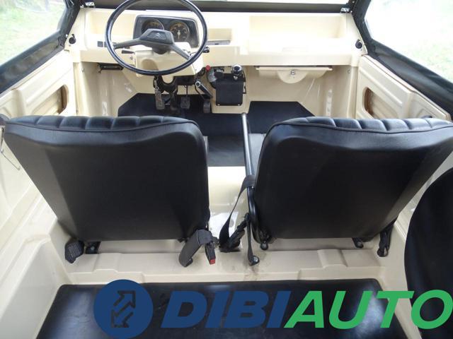 CITROEN Mehari Mehari PERFETTA MOTORE ORIGINALE!!