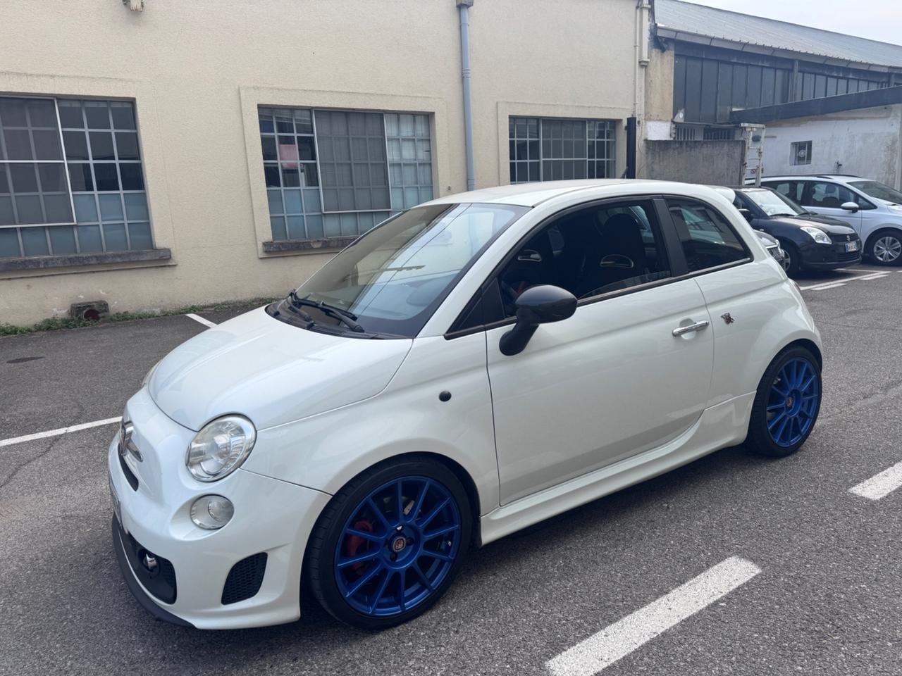 Abarth 500 1.4 Turbo 2010