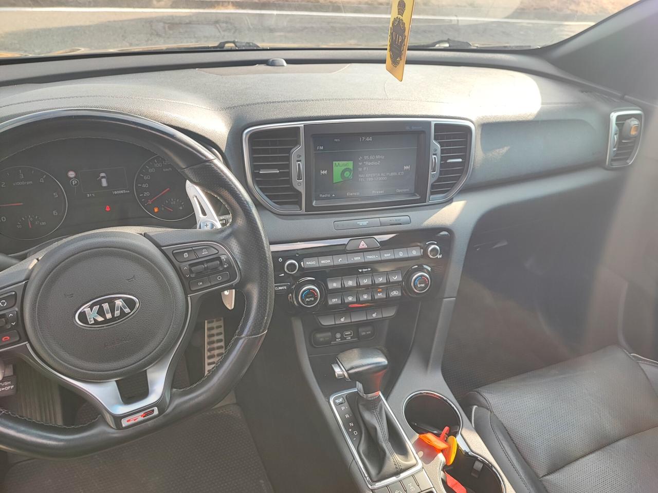 Kia Sportage 2.0 CRDI 185 CV 4x4 GT Line